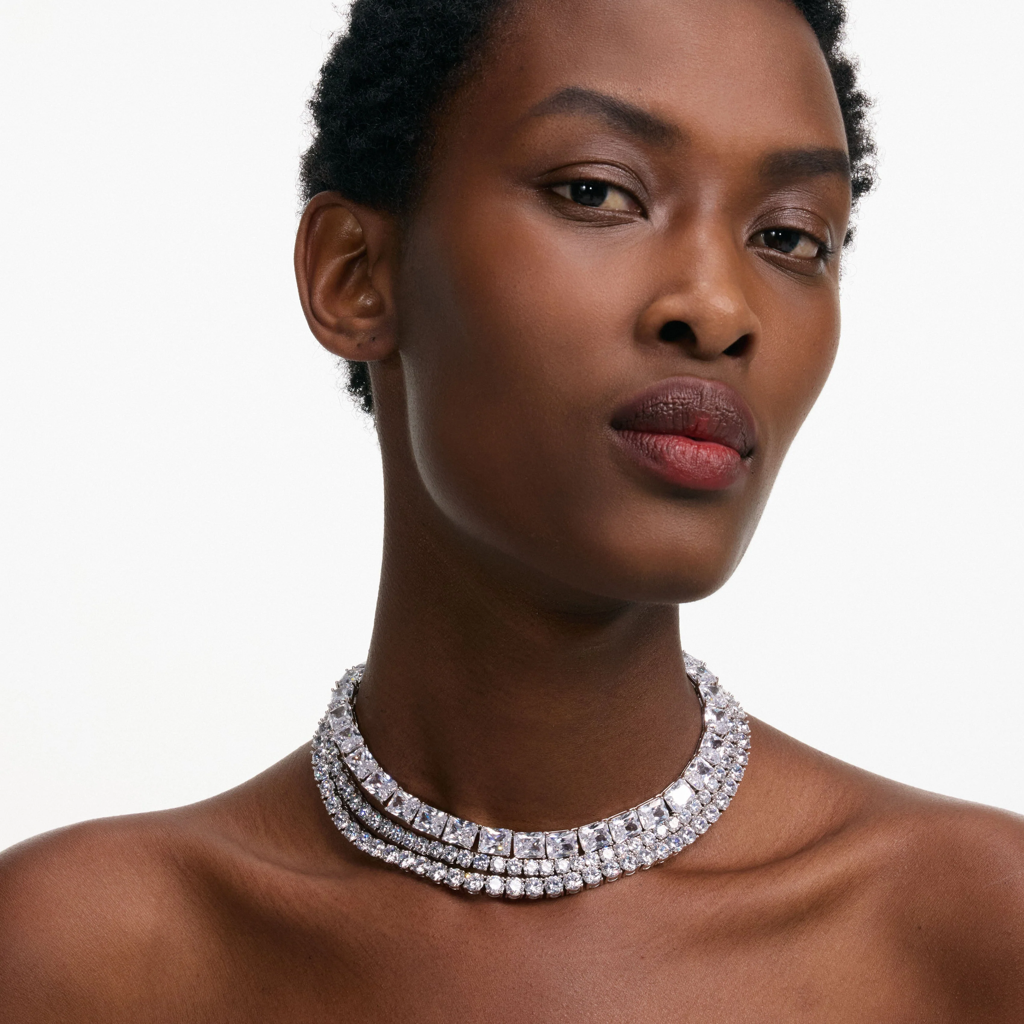 Multi Crystal Choker - Image 2