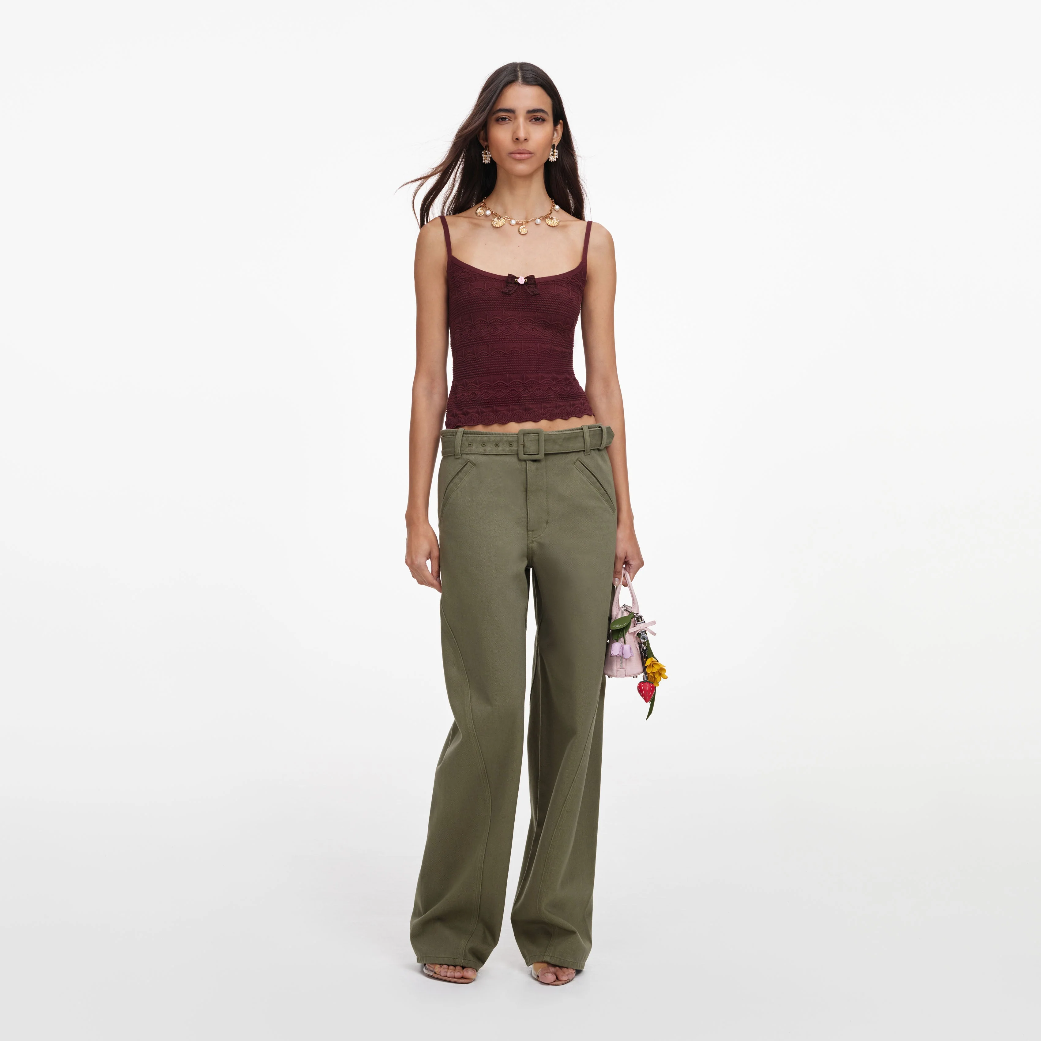 New Arrivals, Knitwear