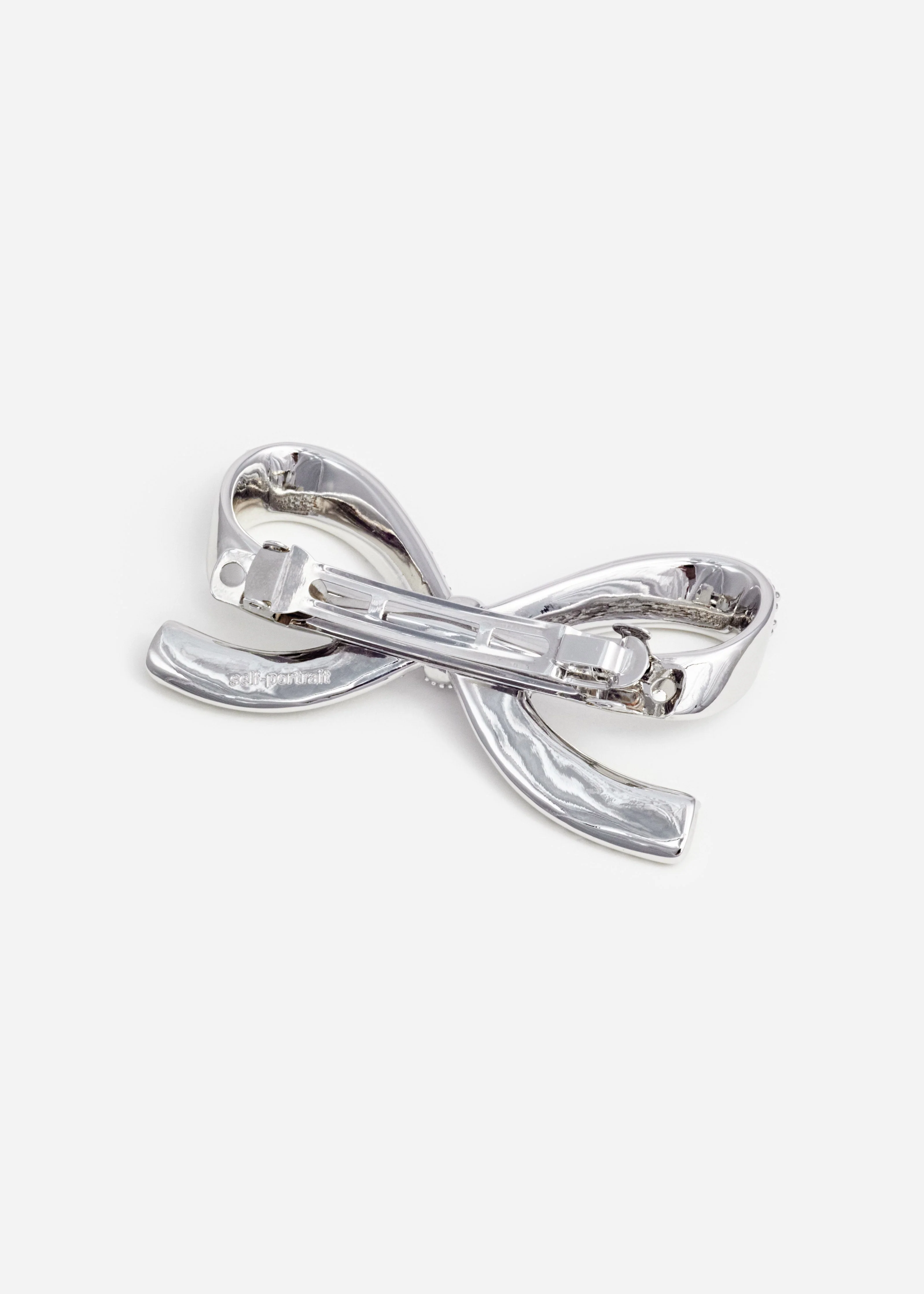 Crystal Bow Hairclip - Image 3